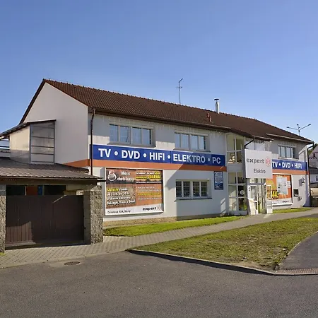Apartment Aparman Hr&hr Slaný
